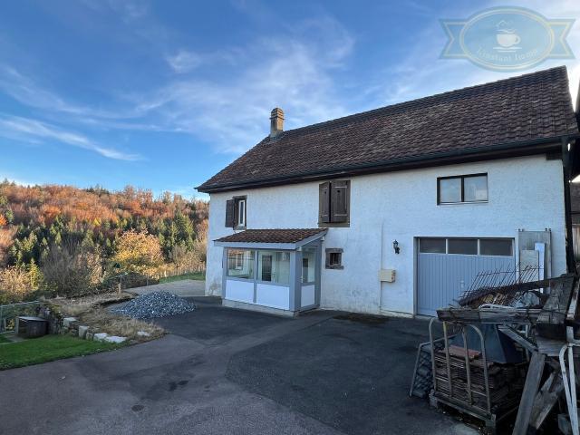 Reihenfamilienhaus kaufen in Courchavon, Jura