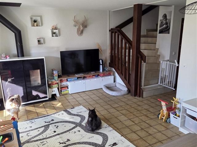 Reihenfamilienhaus mieten in Le Landeron