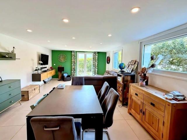 Einfamilienhaus kaufen in Lens, Wallis