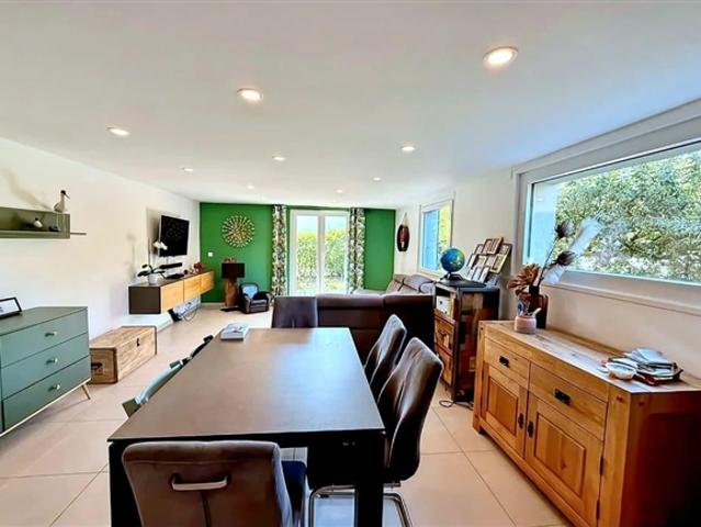 Einfamilienhaus kaufen in Lens, Wallis