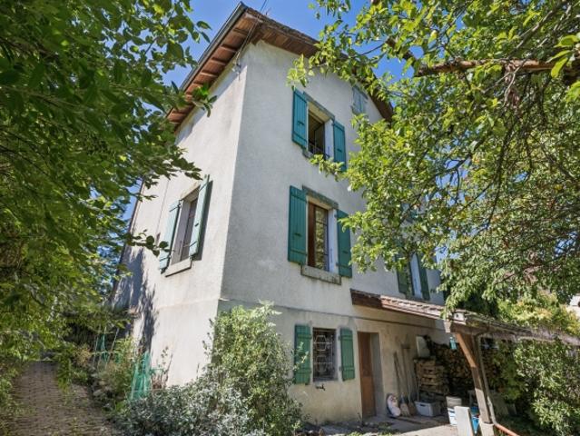 Einfamilienhaus kaufen in Dardagny