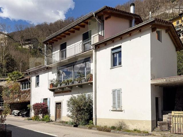 Immobilie kaufen in Centovalli, Tessin