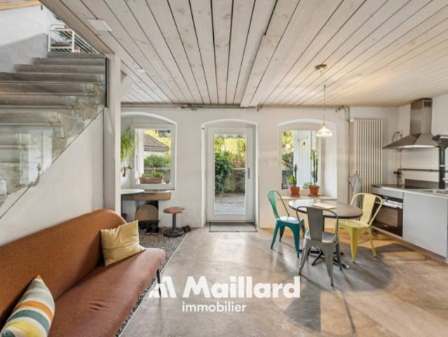 Einfamilienhaus kaufen in L'Isle, District de Morges