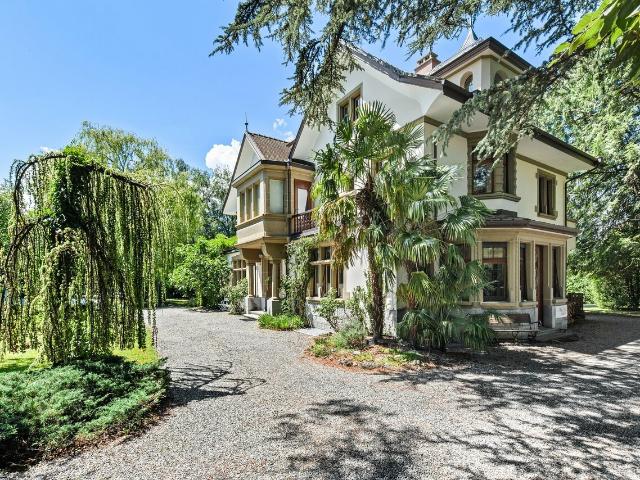 Reihenfamilienhaus kaufen in Bex, Waadt