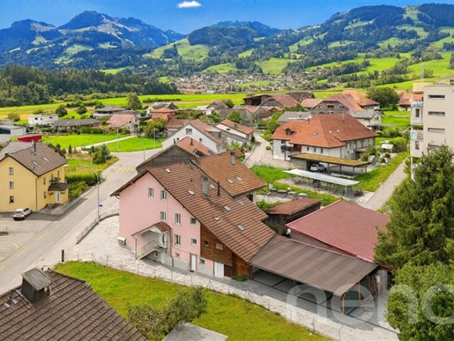 Einfamilienhaus kaufen in Bulle, Freiburg