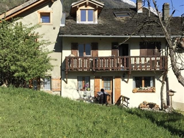 Wohnung kaufen in Wallis