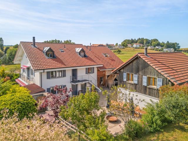 Reihenfamilienhaus kaufen in Servion, Waadt
