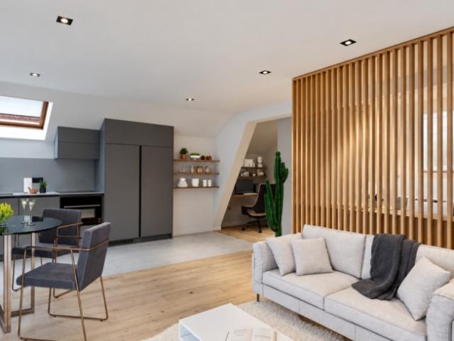 Wohnung mieten in La Conversion, Lutry