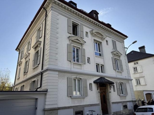Wohnung kaufen in La Chaux-de-Fonds