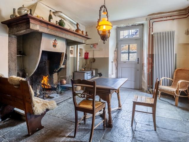 Einfamilienhaus kaufen in Niva, Vallemaggia, Tessin