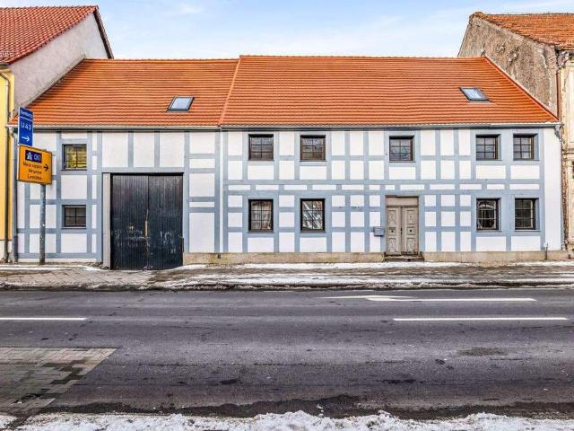 Haus kaufen in Fehrbellin, Brandenburg