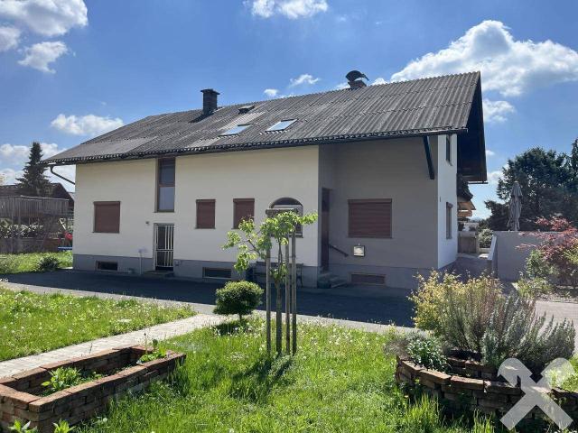Haus kaufen in Obervogau, Obervogau