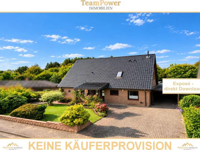 Haus kaufen in Breiholz, Kreis Rendsburg-Eckernförde