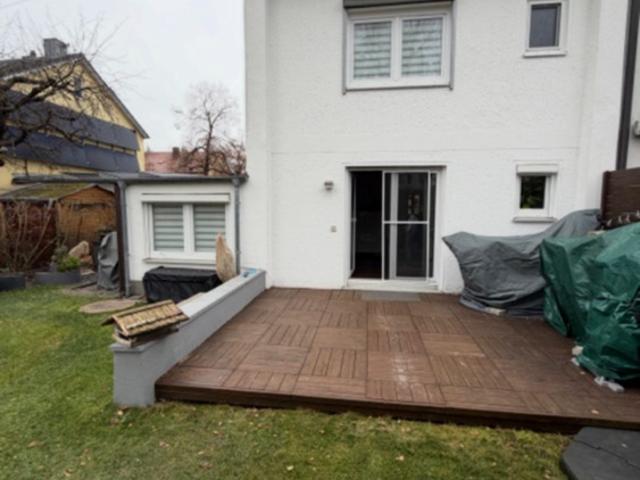 Haus kaufen in Hochzoll, Augsburg