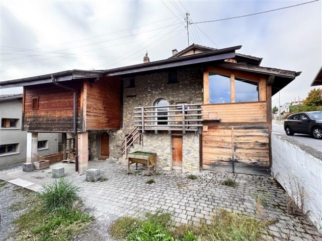 Reihenfamilienhaus kaufen in Ayent, Wallis