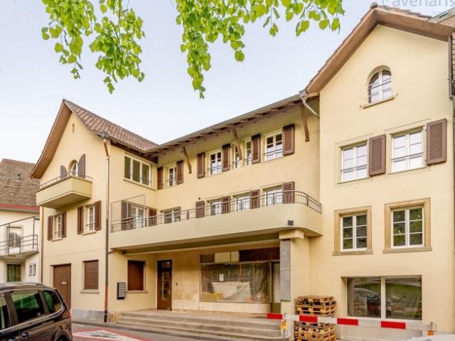 Mehrfamilienhaus kaufen in Aarburg, Aargau