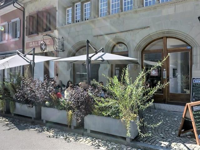 Atelier mieten in Romont (FR), Freiburg