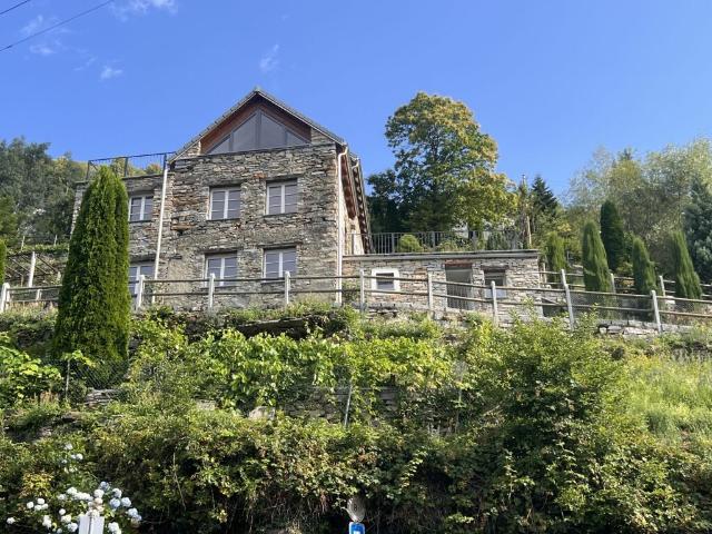 Einfamilienhaus kaufen in Mergoscia, Tessin