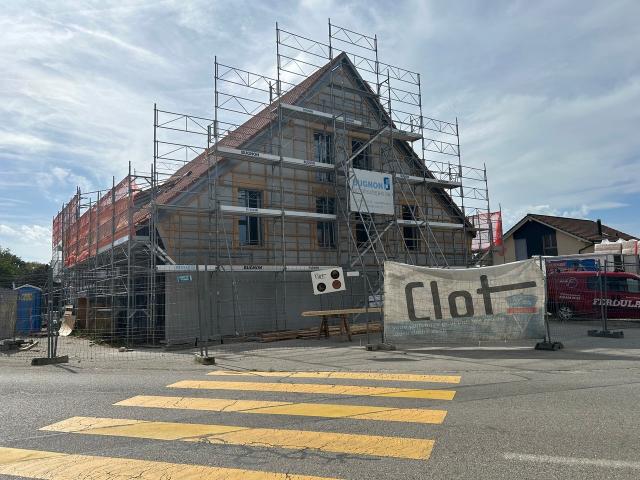 Immobilie mieten in Torny-le-Grand, Freiburg