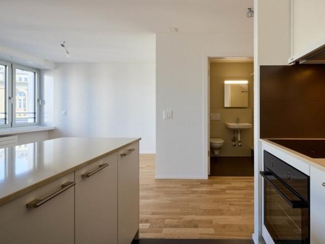 Wohnung mieten in Lausanne, District de Lausanne