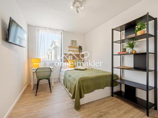 Apartment mieten in Hartenberg-Münchfeld, Mainz