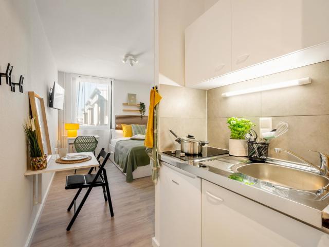 Wohnung mieten in Hartenberg-Münchfeld, Mainz