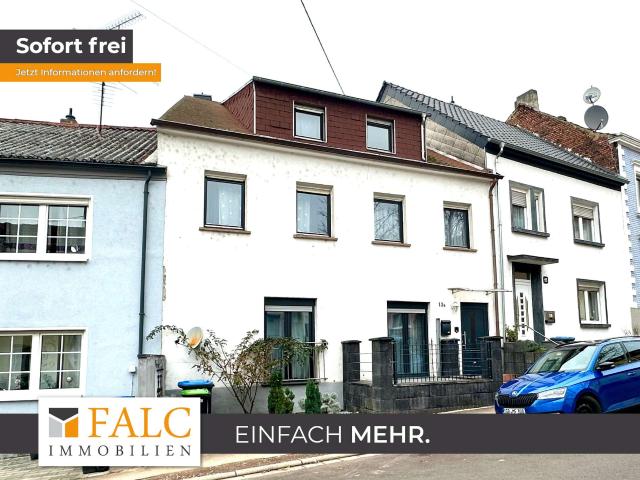 Haus kaufen in Bous, Saarland