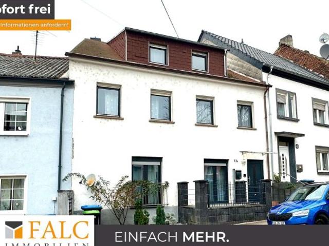 Haus kaufen in Bous, Saarland