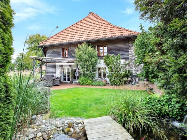Einfamilienhaus kaufen in Kallnach, Bern