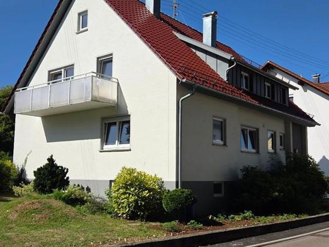 Haus kaufen in Dewangen, Aalen