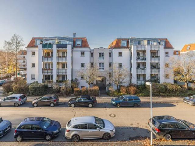 Wohnung kaufen in Laubegast, Dresden