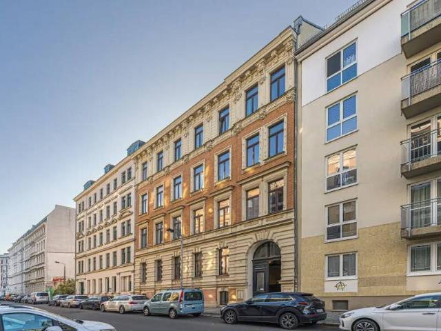 Wohnung kaufen in Südvorstadt, Leipzig