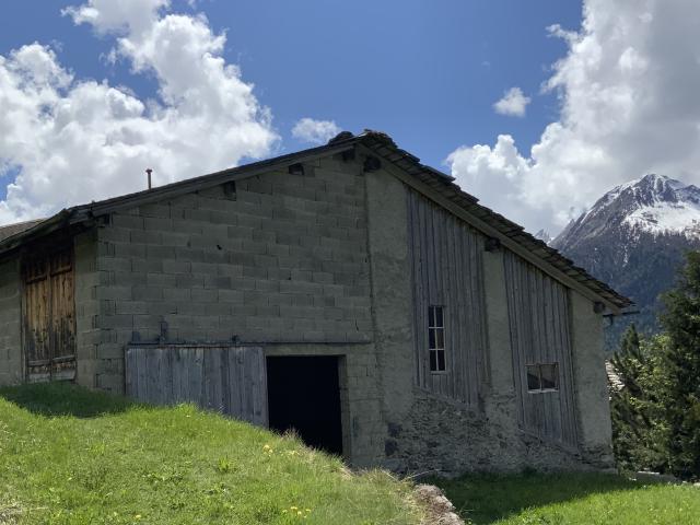 Haus kaufen in Liddes, Wallis