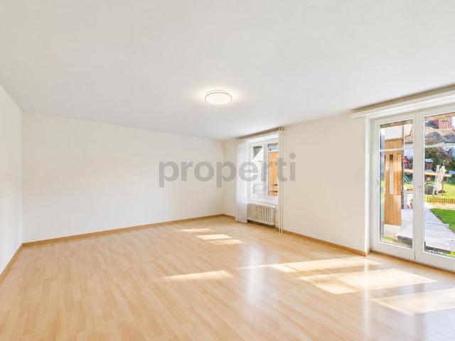 Apartment mieten in St. Margarethen TG, Münchwilen (TG)