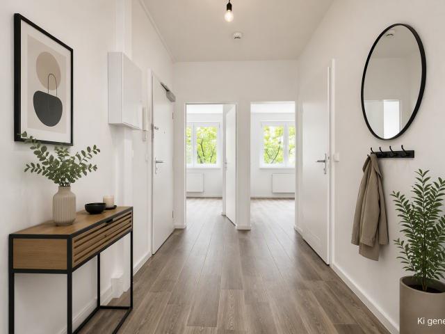 Apartment mieten in Südliche Neustadt, Halle (Saale)