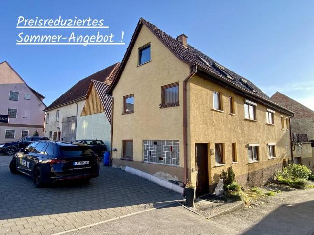 Haus kaufen in Mundelsheim