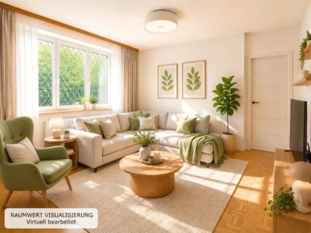 Erdgeschosswohnung kaufen in Wien