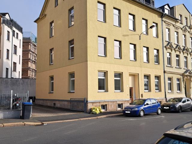 Etagenwohnung kaufen in Reichenbach