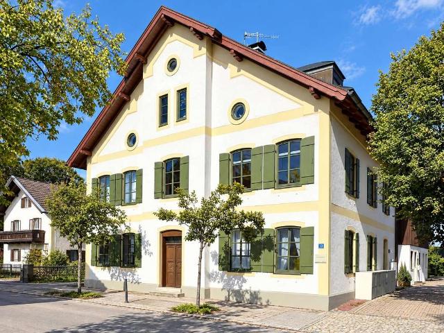 Wohnung kaufen in Iffeldorf, Landkreis Weilheim-Schongau