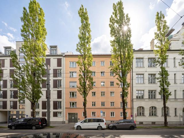 Wohnung kaufen in Au-Haidhausen, München