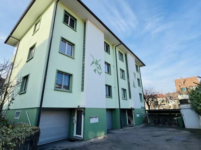 Etagenwohnung kaufen in Birsfelden