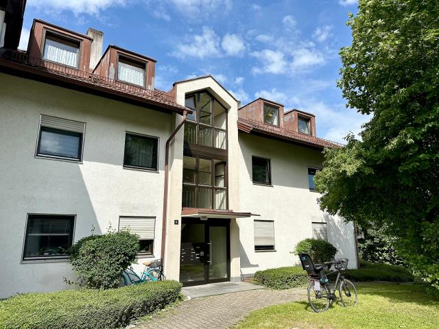 Wohnung kaufen in Westerndorf St. Peter, Rosenheim