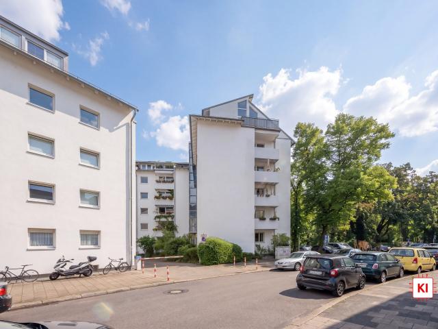 Wohnung kaufen in Au-Haidhausen, München