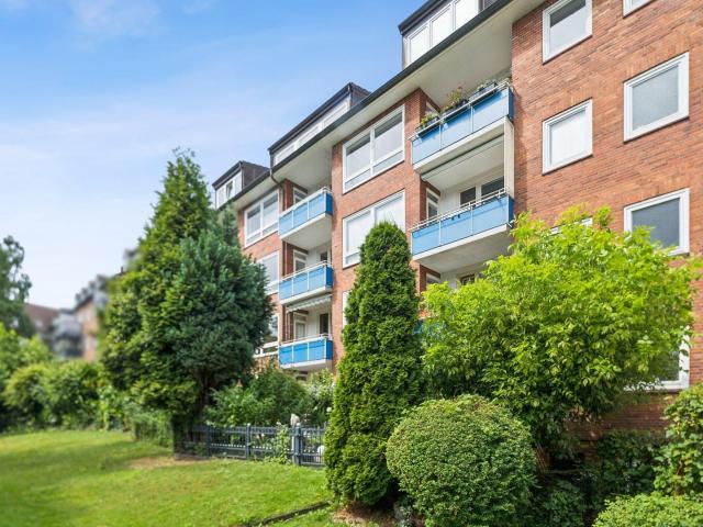 Wohnung kaufen in Winterhude, Hamburg