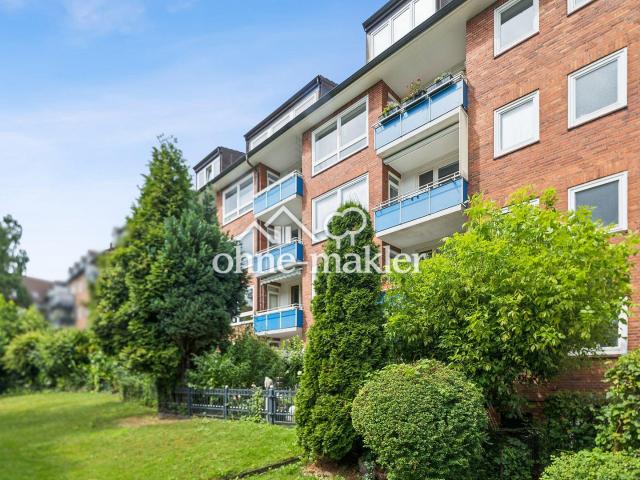 Apartment kaufen in Winterhude, Hamburg
