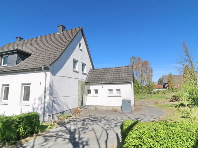 Doppelhaushälfte kaufen in Herten-Süd-West, Herten