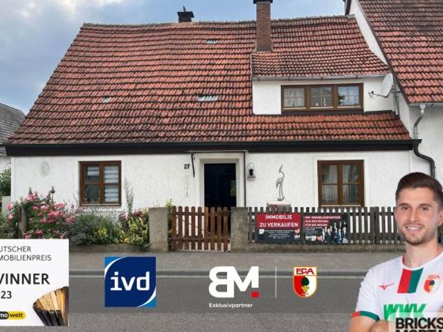 Haus kaufen in Buttenwiesen