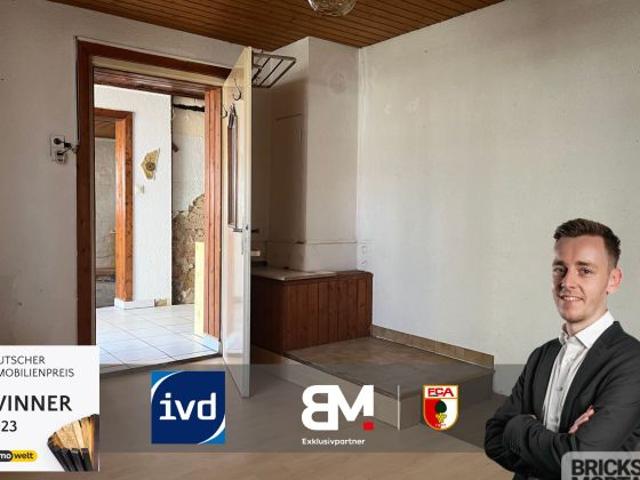 Haus kaufen in Buttenwiesen, Bayern