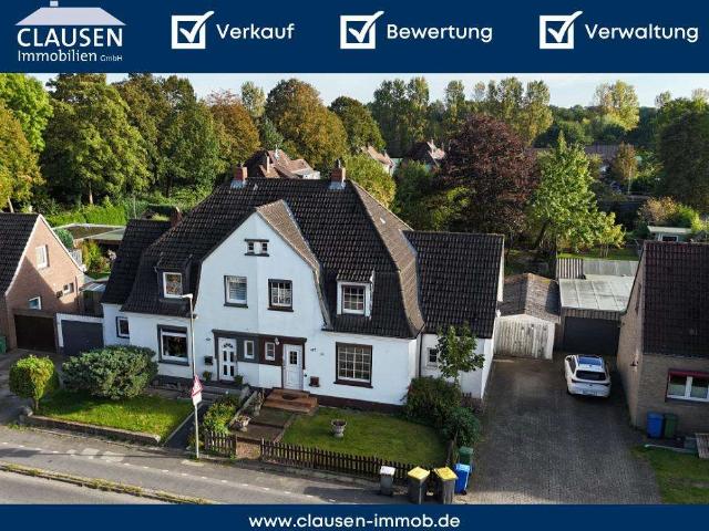 Haus kaufen in Neumünster