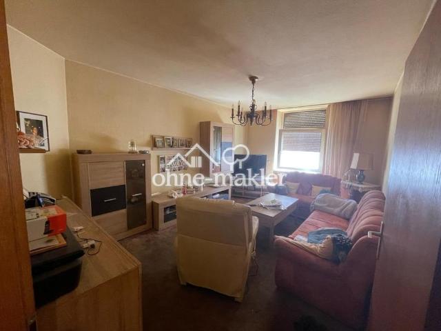 Apartment mieten in Carl-Ulrich-Siedlung, Hessen